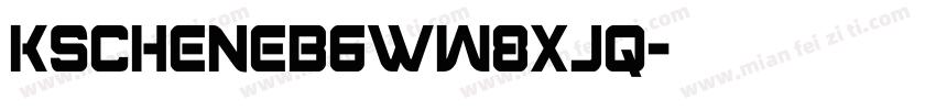 KScHENEb6wW8xJq字体转换