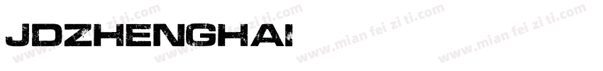 jdzhenghai字体转换