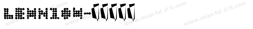 LEHN104字体转换