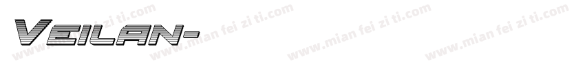 Veilan字体转换