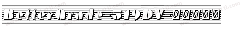 BetterGrade-519DV字体转换