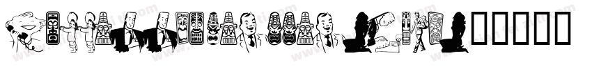 GellattikJanggan-YZro字体转换