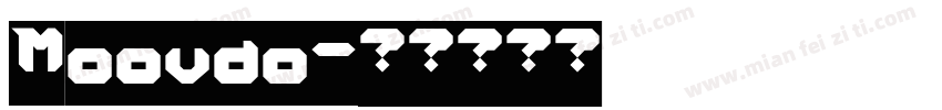 Moovdo字体转换