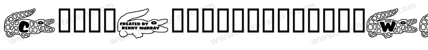Cristalisticscript-W1Vz字体转换