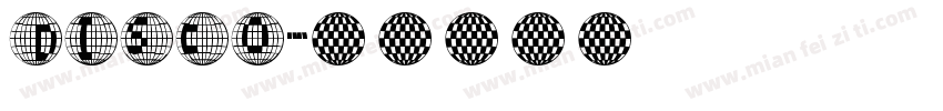 DISCO字体转换