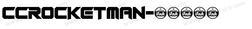 CCRocketMan字体转换