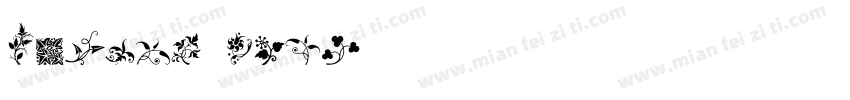 cikers-01v7字体转换