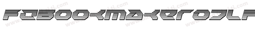 FzBookMaker0DlFont00536873708字体转换