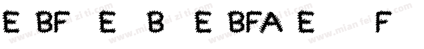 E5BF83E58B95E4BFA1E8999F字体转换