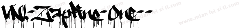 VNl-Zapfino-One-字体转换