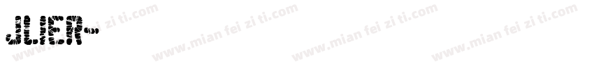 JLiEr字体转换