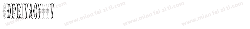 GdprIvacy-5YYv字体转换