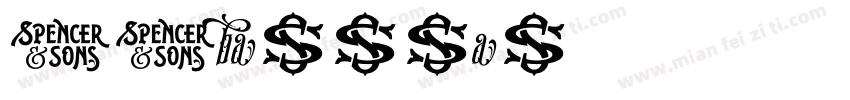 SJbangkai字体转换