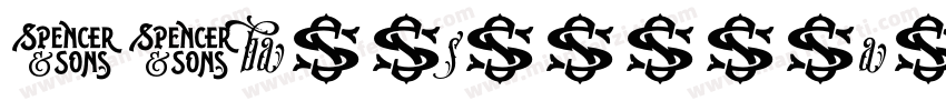 SJbangshuijianti字体转换