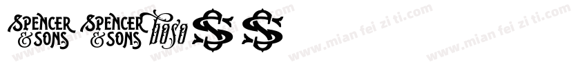 SJbosong字体转换