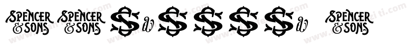 SJfanghua-C字体转换