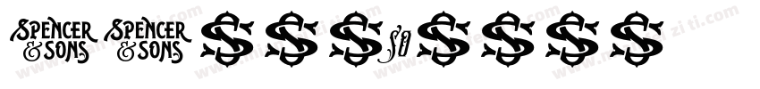 SJjinsongcu样品字体转换