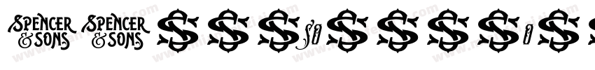 SJjinsongzhong样品字体转换