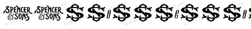 SJluoliheizhong字体转换