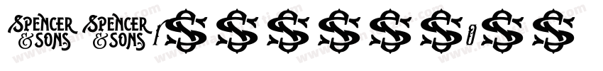 SJruilizhong字体转换