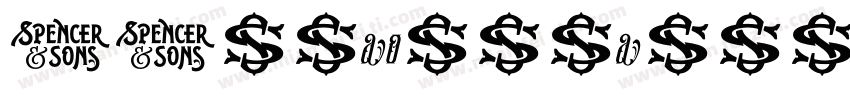 SJxiaozhuanti字体转换