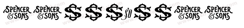 SJxiusongXX字体转换