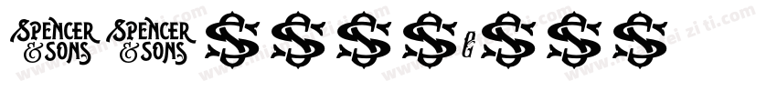 SJzhiheiti字体转换