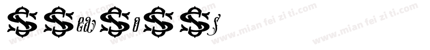 ideafonts黑楷字体转换