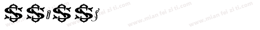 ifonts周年字体转换