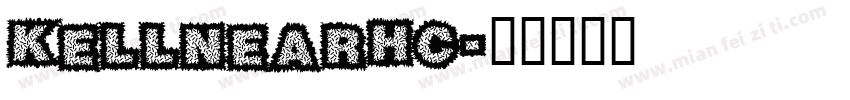 KellnearHC字体转换