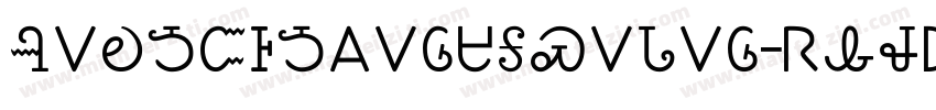FontNetworksColor-JDpa字体转换