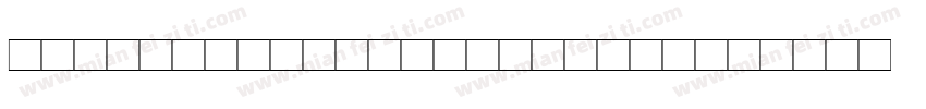 DireWolf3DItalic-9OpK字体转换