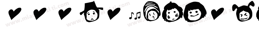 YGYfurongyingou字体转换
