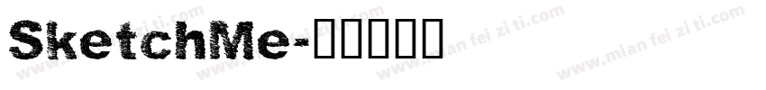 SketchMe字体转换