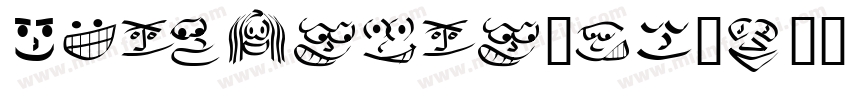 Deigratia-YB4q字体转换