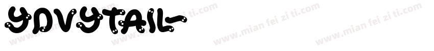 YDVYtaIL字体转换