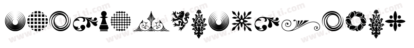iduosple4inoSu041字体转换