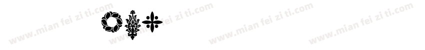 【水晶】041字体转换