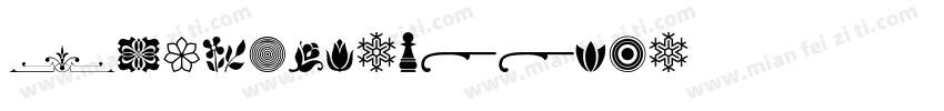 PTGHANBOLDDEMO字体转换