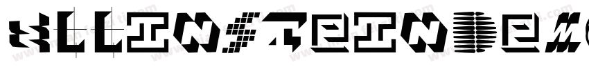 EllinsteinDemo-lgdOX字体转换