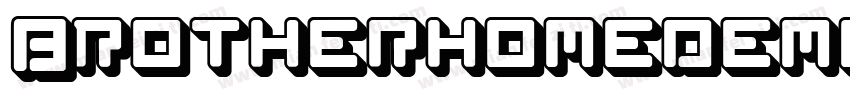 Brotherhomedemoversion-1GGmZ字体转换