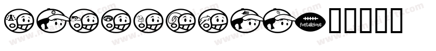 AaMSXKNin字体转换