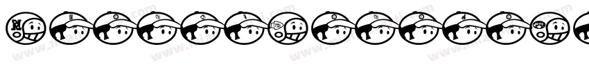 BlantePanamaScriptDemoRegular-1AaM字体转换