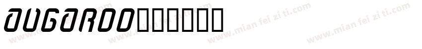 AVGARDD字体转换