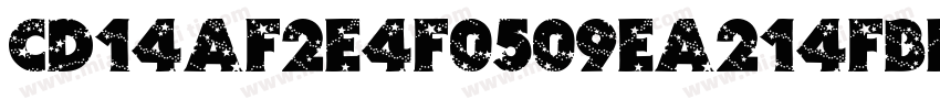 cd14af2e4f0509ea214fbedae38ea1db字体转换