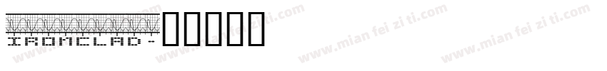 ironclad字体转换