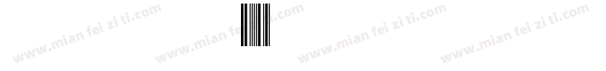 ConnectCode39字体转换