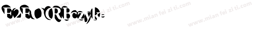 F2FOCRBczyk字体转换