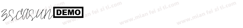 ZSEASUN字体转换