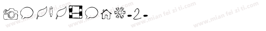 douyuFont-2字体转换